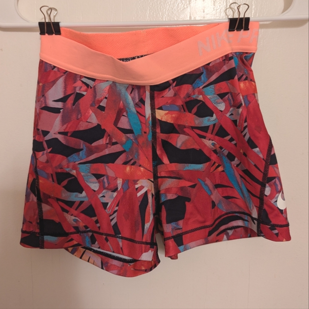 Nike Spandex Shorts